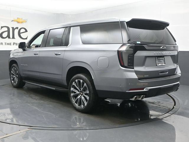 New 2026 Chevrolet Suburban High Country w/ Sun And Tow Package AWD/4WD image 15