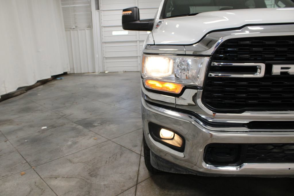 Used 2024 RAM 2500 Big Horn image 12