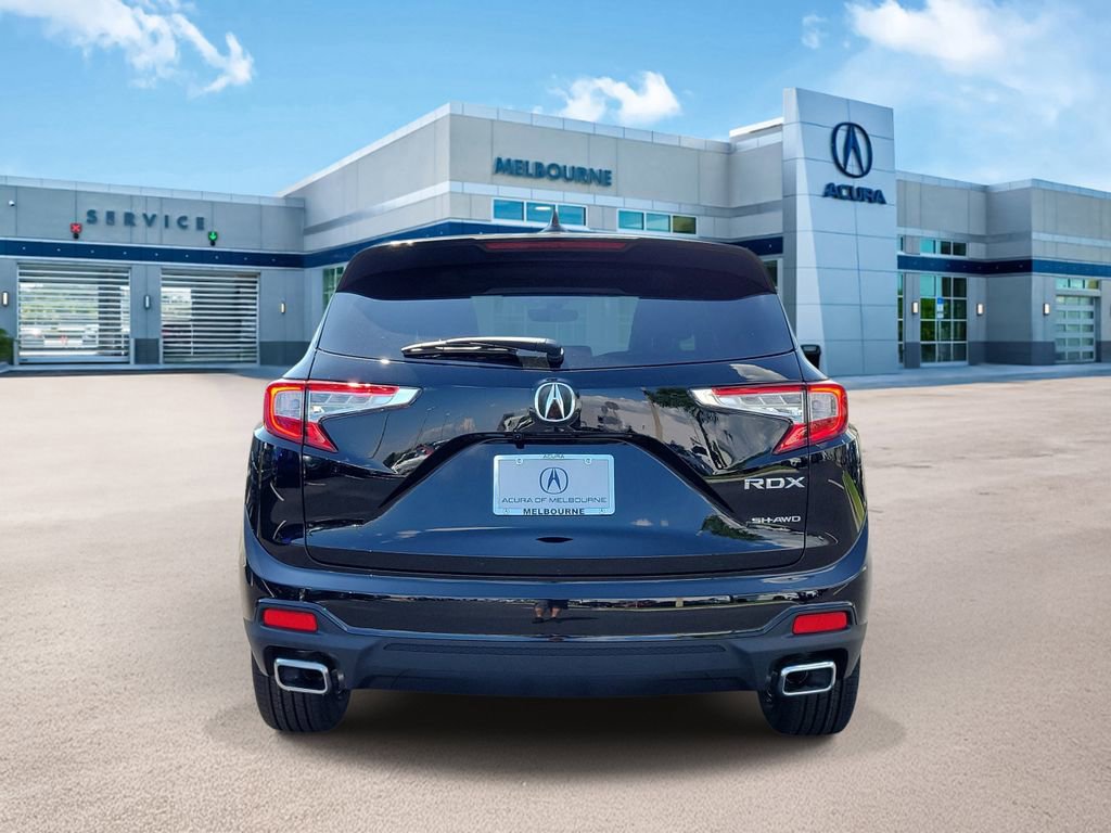 New 2026 Acura RDX SH-AWD image 5