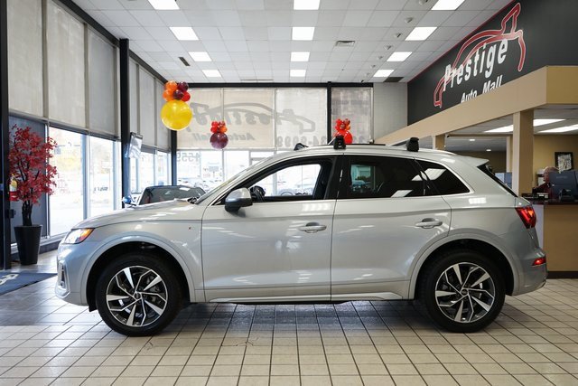 Used 2022 Audi Q5 2.0T Premium Plus image 3