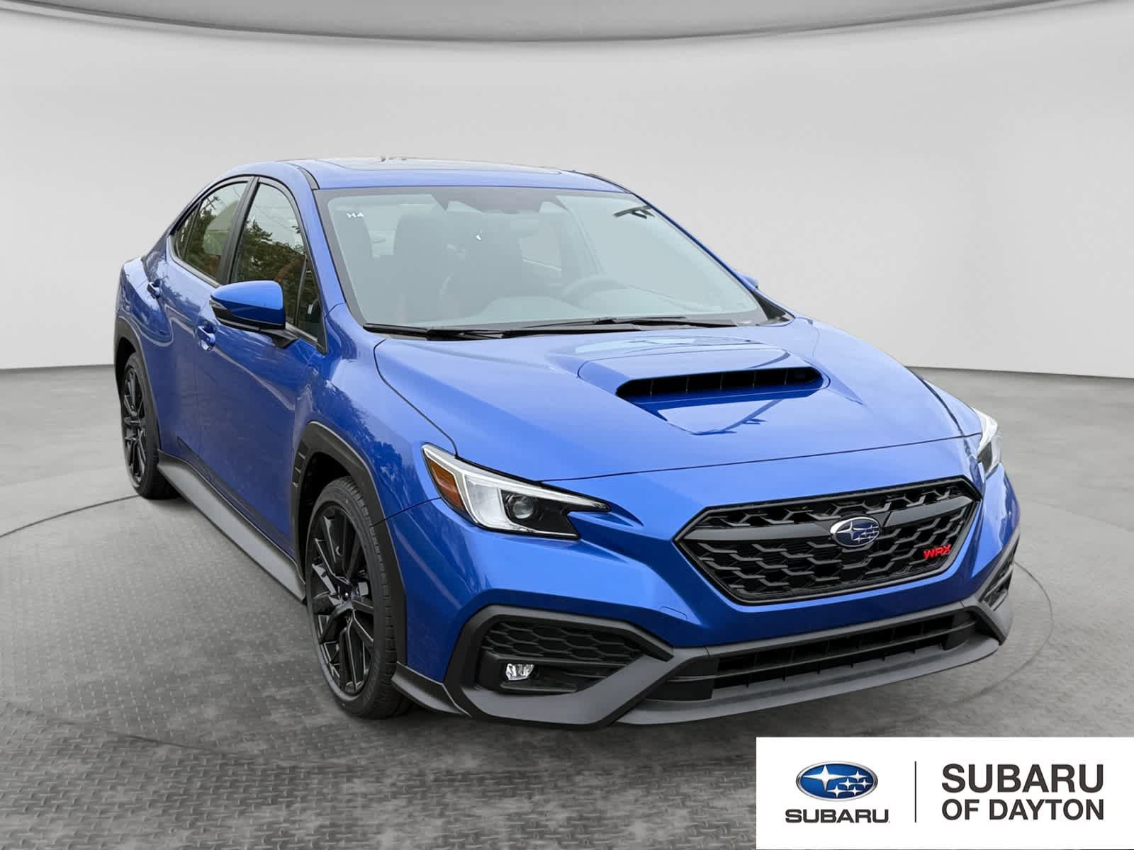 New 2026 Subaru WRX Limited AWD/4WD image 3