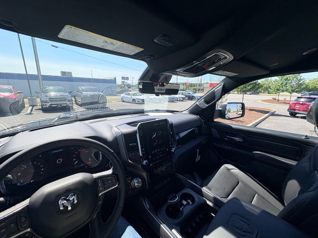 New 2026 RAM 1500 Rebel AWD/4WD image 29
