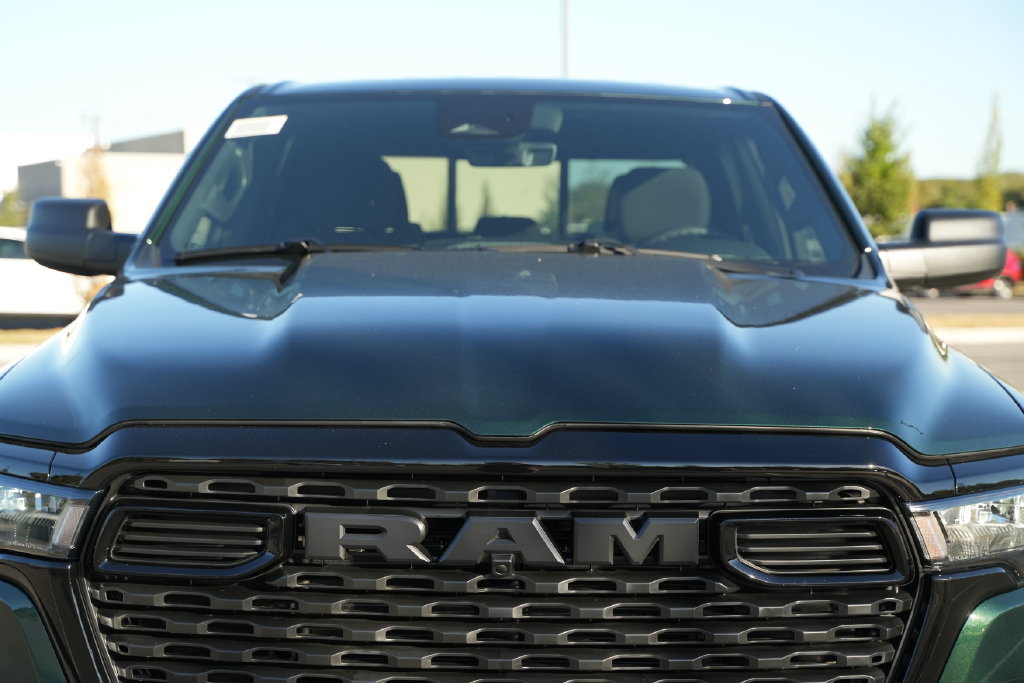 New 2027 RAM 1500 Warlock AWD/4WD image 39