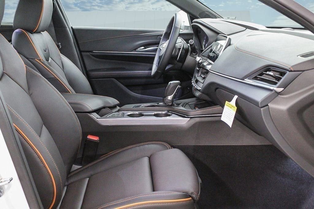 New 2025 Cadillac CT4 Sport image 15