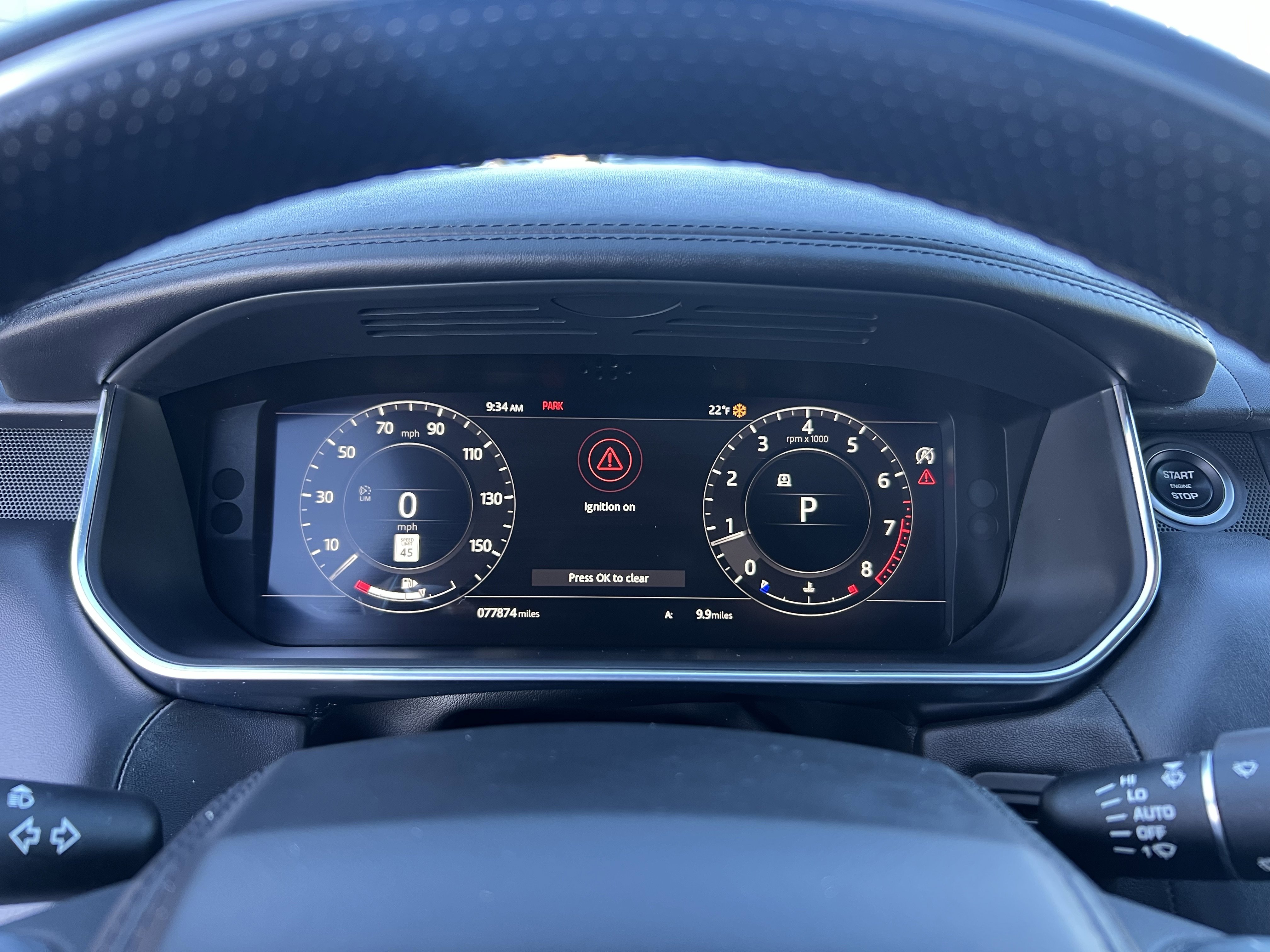 Used 2019 Land Rover Range Rover Sport HSE Dynamic image 22