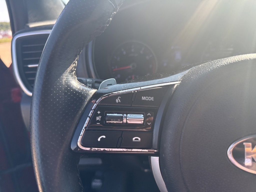Used 2020 Kia Sportage S image 14