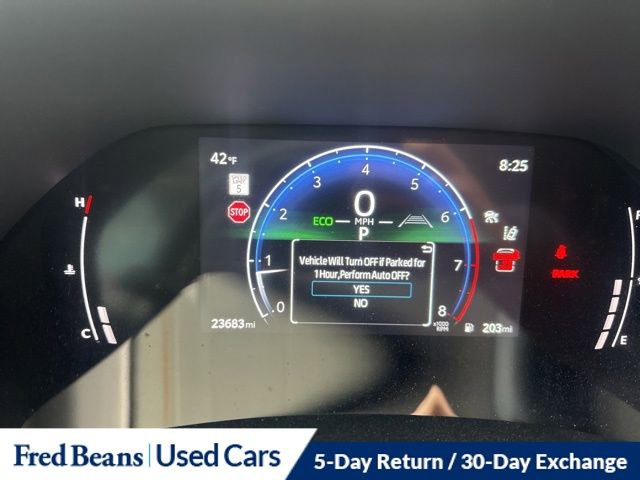 Used 2025 Toyota Grand Highlander AWD image 24