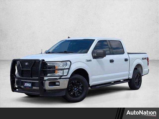 Used 2020 Ford F150 XLT w/ Equipment Group 301A Mid