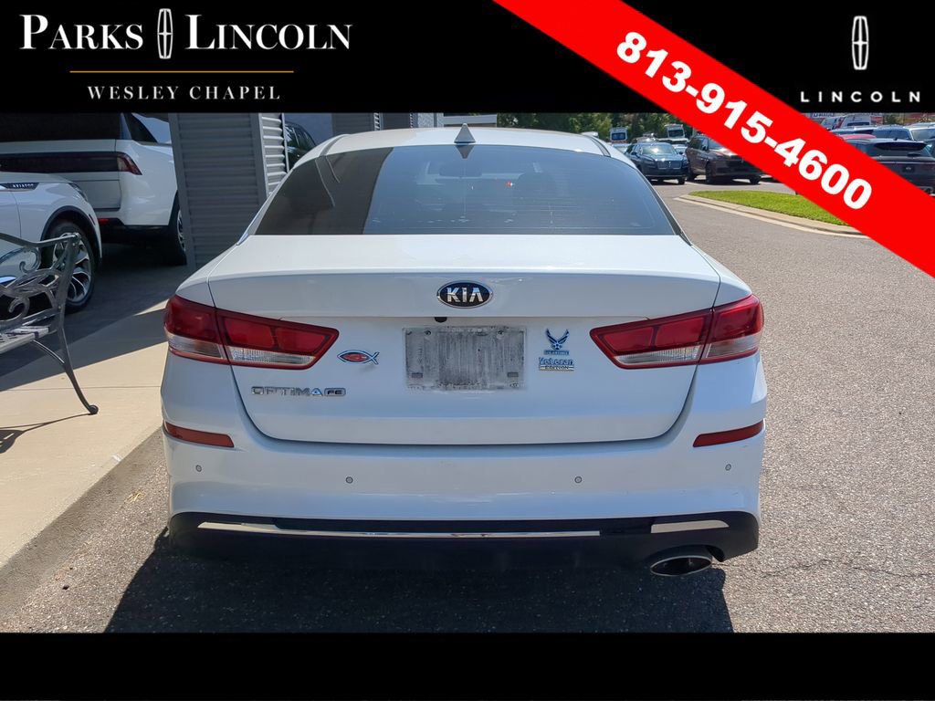Used 2019 Kia Optima LX image 8