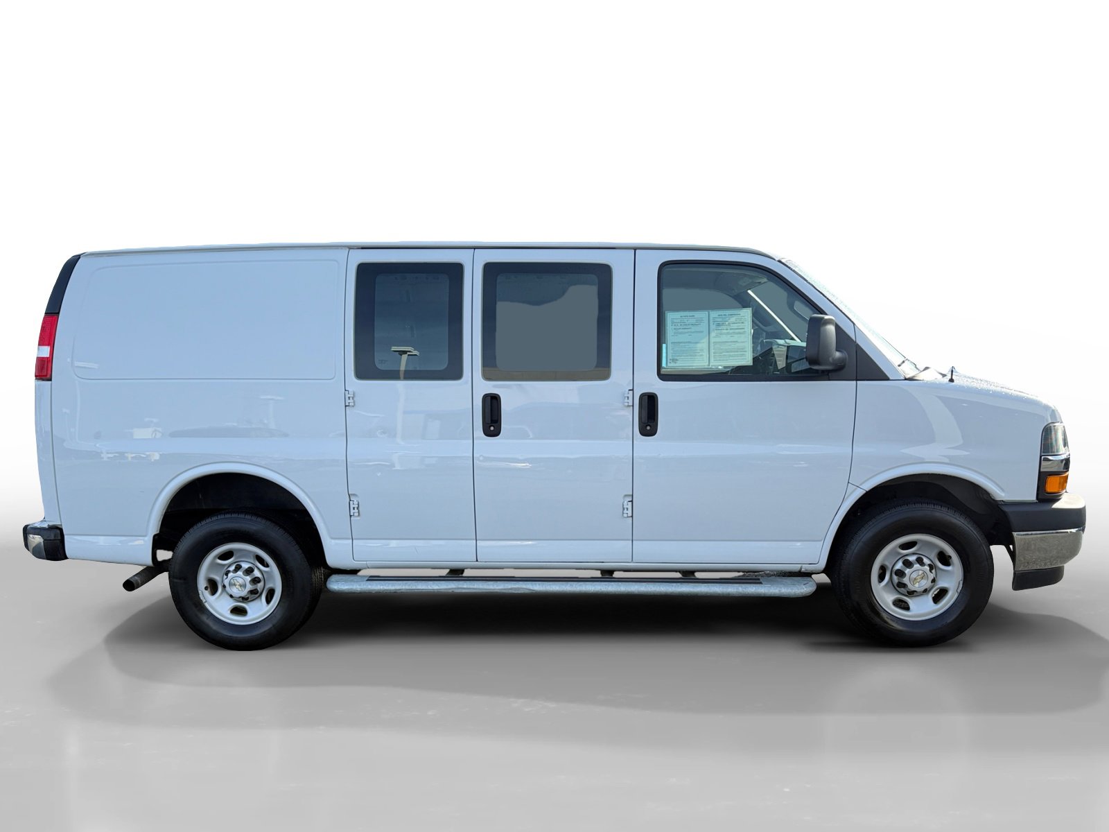 Used 2024 Chevrolet Express 2500 w/ Driver Convenience Package image 6