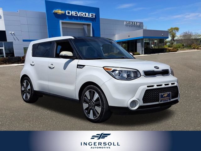 Used 2015 Kia Soul ! w/ Sun & Sound Package