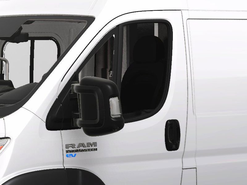 New 2024 RAM ProMaster 3500 w/ Delivery Van Package image 15