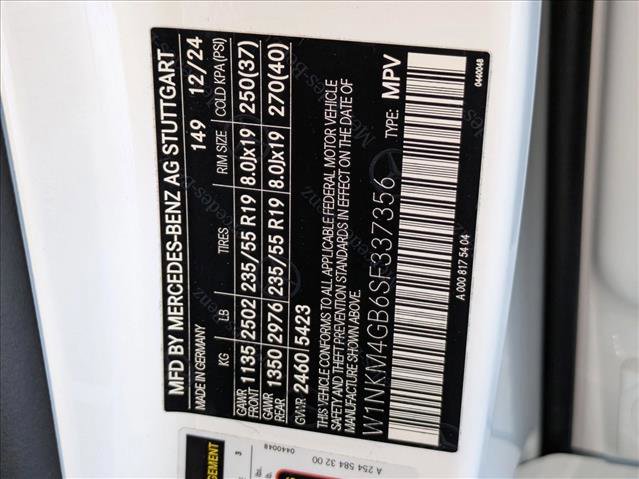 Certified 2025 Mercedes-Benz GLC 300 image 25