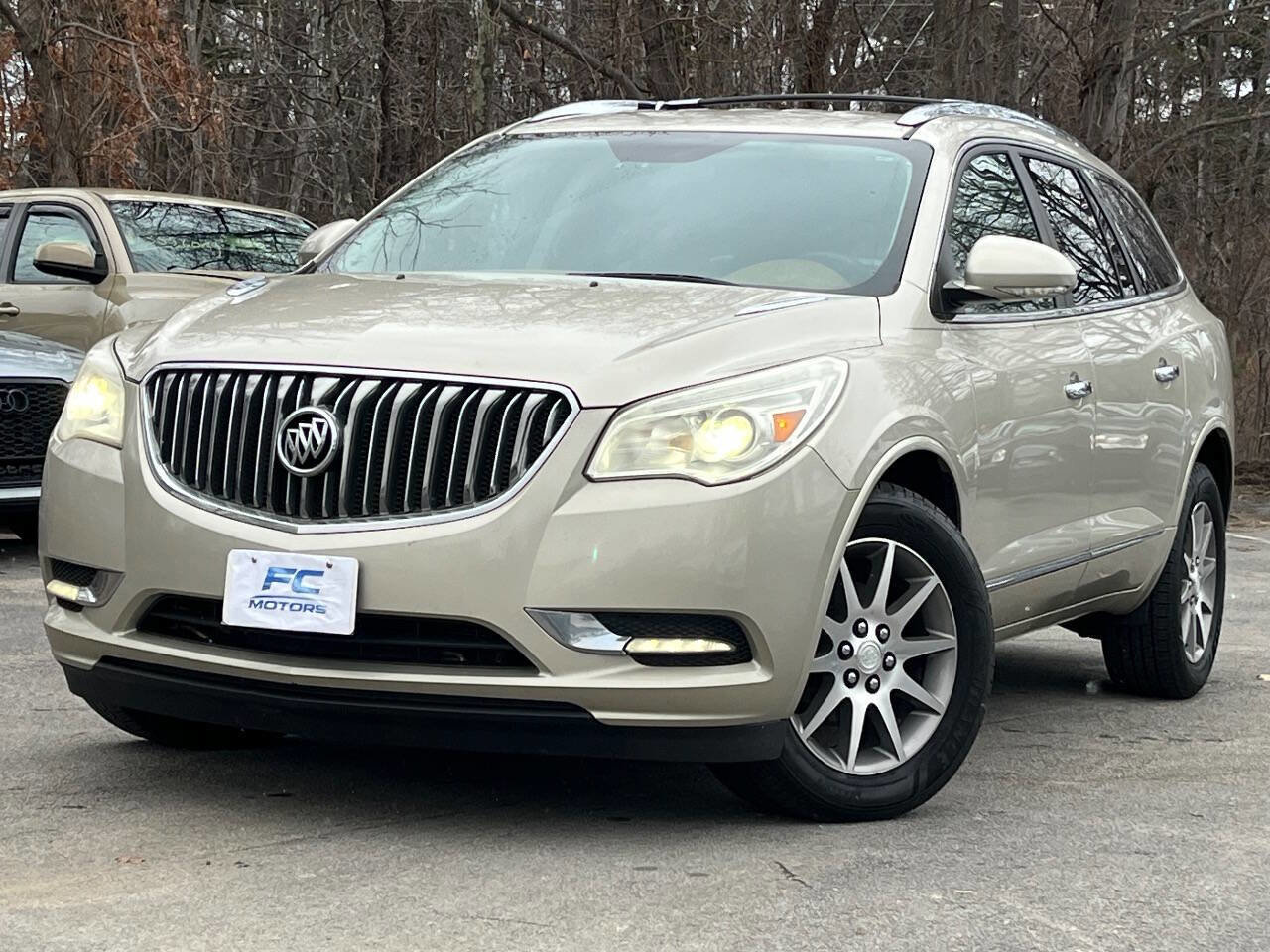 Used 2014 Buick Enclave Leather w/ Trailering Provision Package image 1