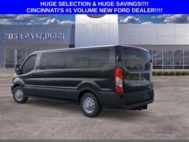 New 2026 Ford Transit 150 Low Roof AWD image 4