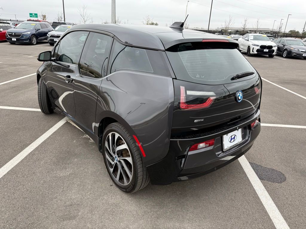 Used 2014 BMW i3 w/ Range Extender image 7