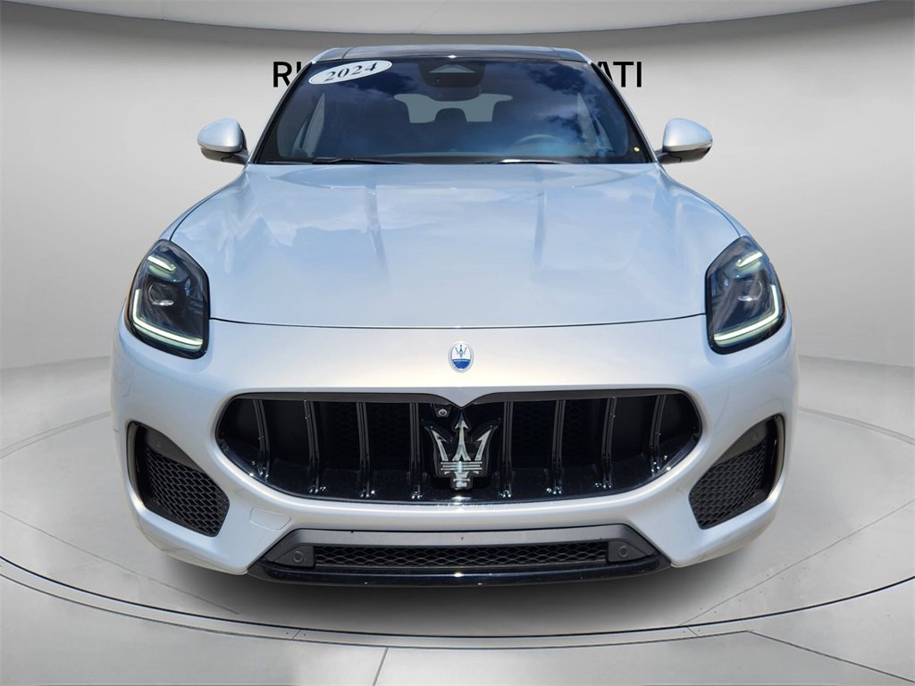 New 2024 Maserati Grecale Modena image 3