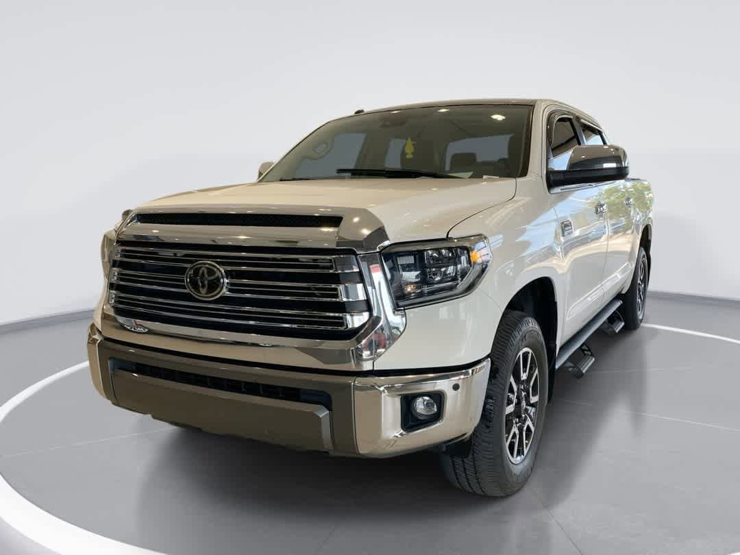 Used 2019 Toyota Tundra 1794 Edition