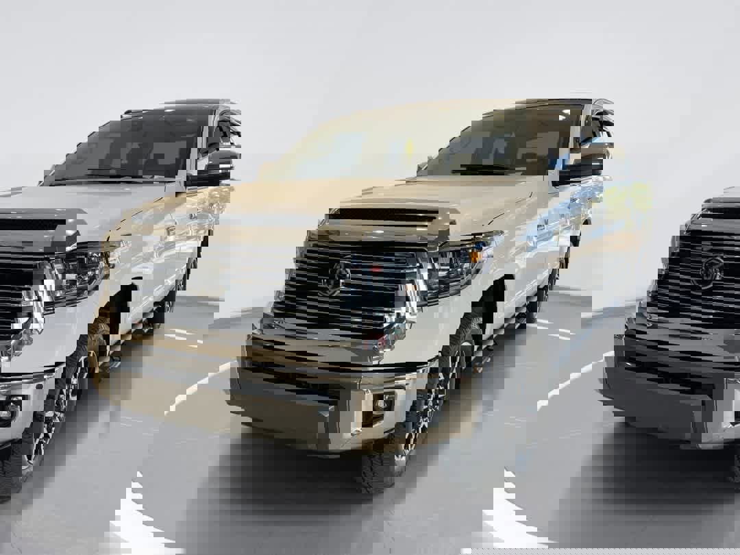 Used 2019 Toyota Tundra 1794 Edition image 1