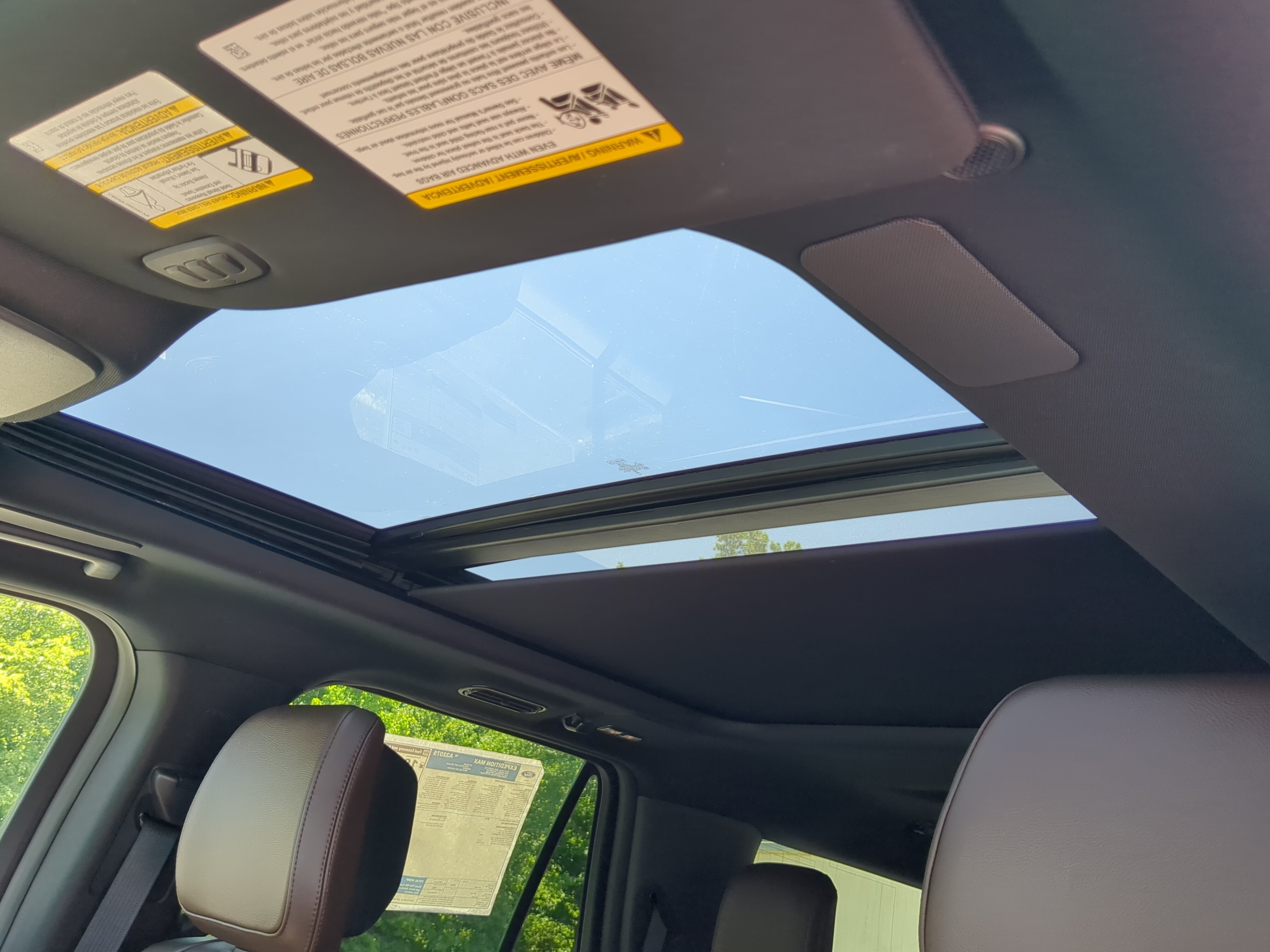 New 2026 Ford Expedition Max King Ranch AWD/4WD image 18