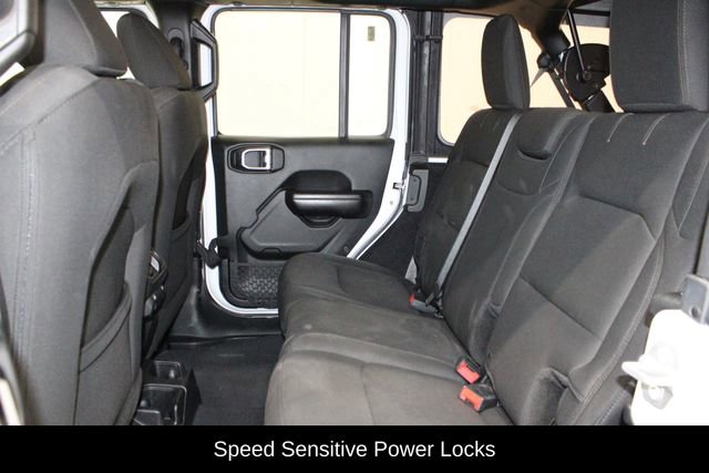 Used 2018 Jeep Wrangler Unlimited Sport S image 10