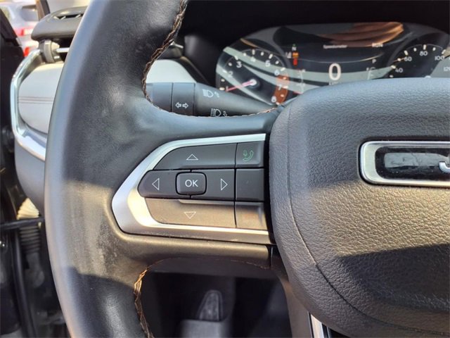 Used 2022 Jeep Compass Limited w/ Sun and Sound Group image 27