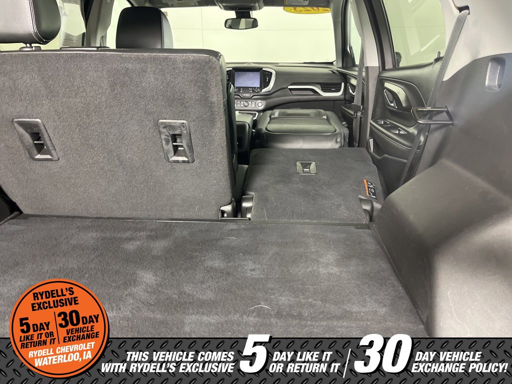 Certified 2023 GMC Terrain SLT w/ Infotainment Package II image 25