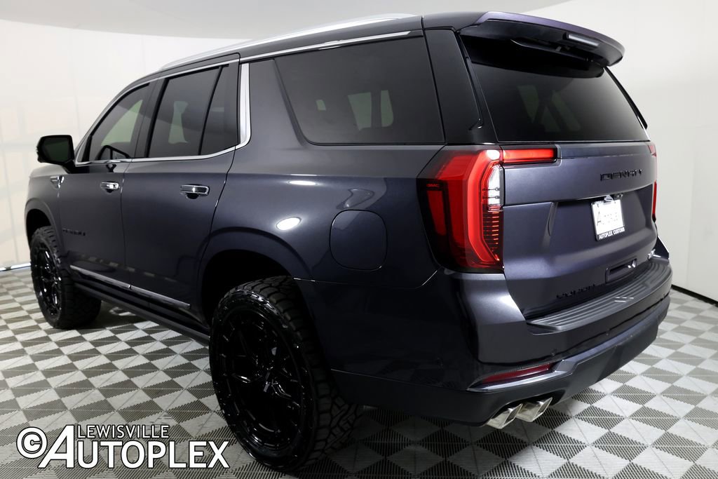 Used 2026 GMC Yukon Denali Ultimate image 7