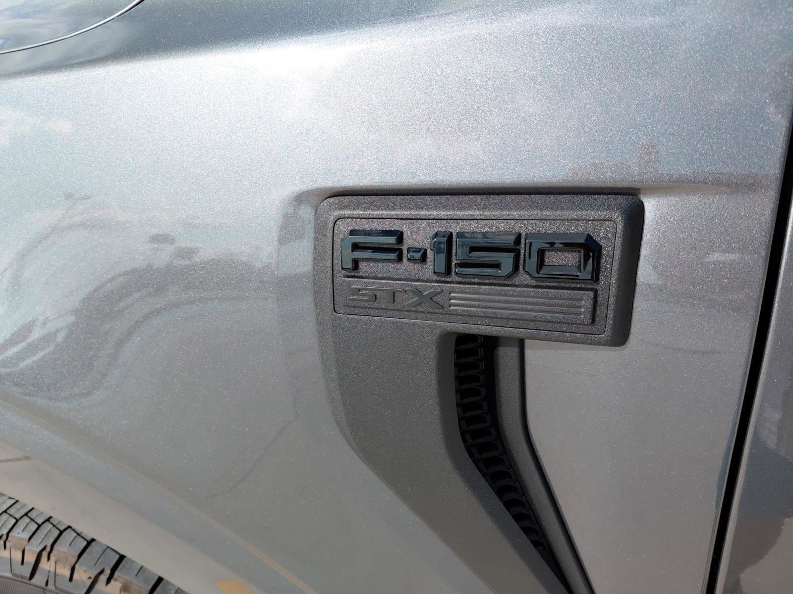 New 2025 Ford F150 STX w/ Equipment Group 201A FX4 image 12