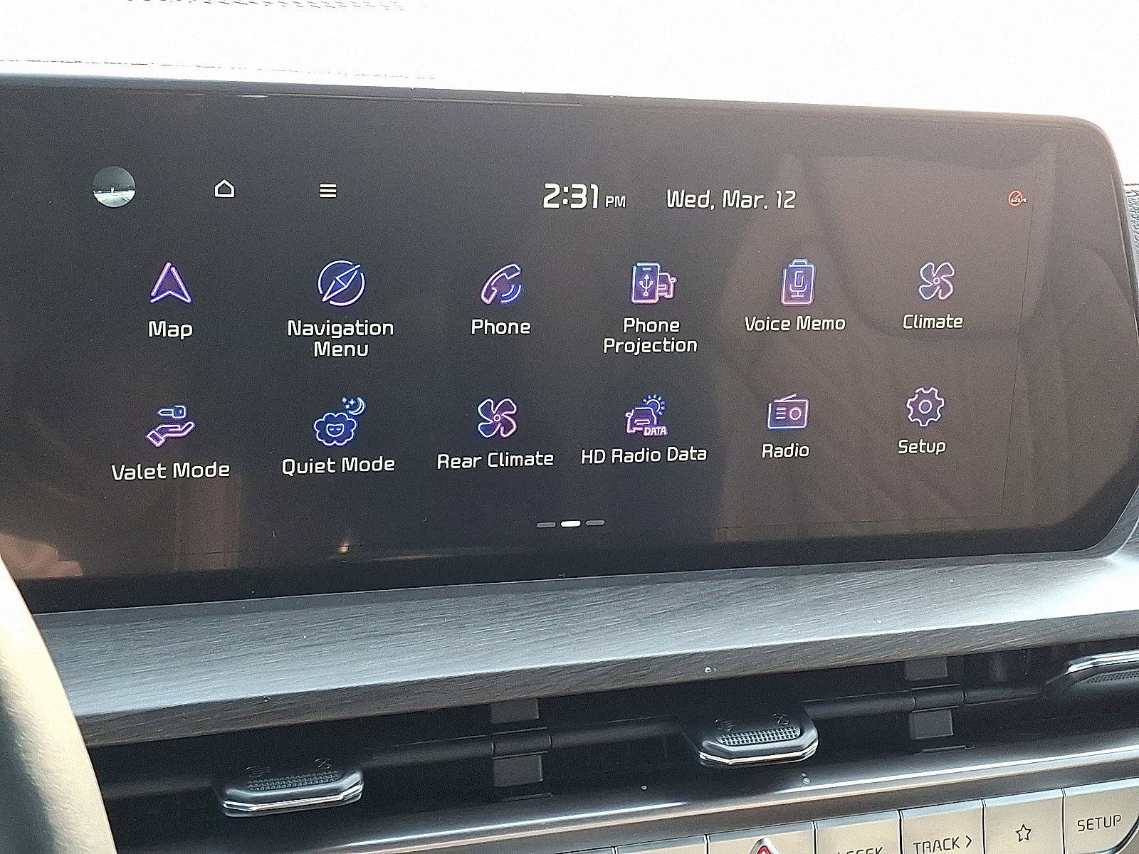 New 2025 Kia Telluride EX X-Line image 12