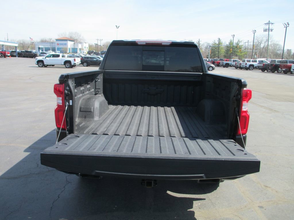 Used 2019 Chevrolet Silverado 1500 LT Trail Boss image 6