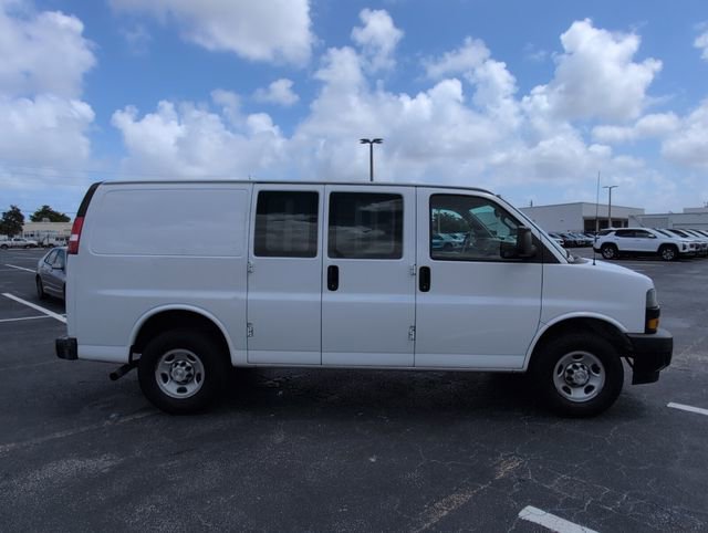 Used 2020 Chevrolet Express 2500 w/ Driver Convenience Package image 8