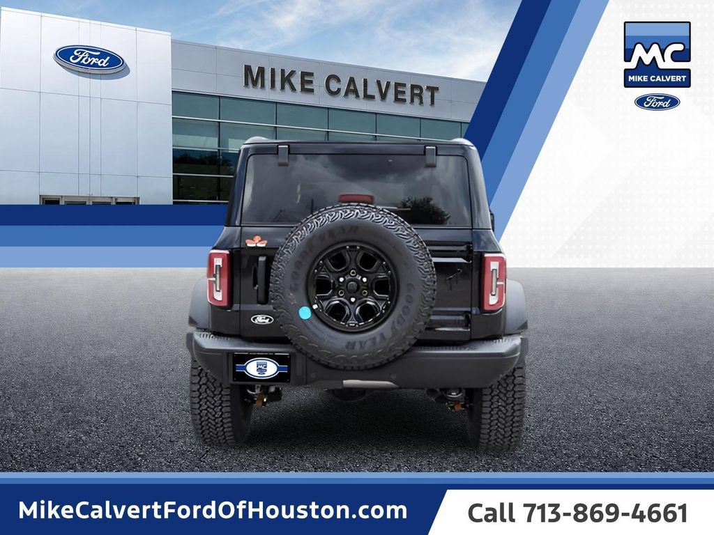 New 2026 Ford Bronco Badlands AWD/4WD image 3
