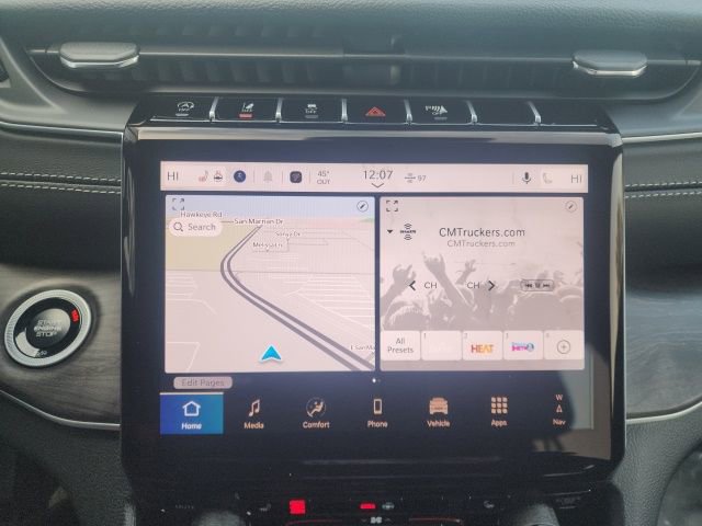 New 2025 Jeep Grand Cherokee Limited w/ Black Appearance Package image 2