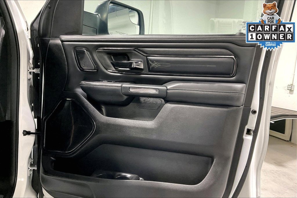 Used 2023 RAM 1500 Limited AWD/4WD image 22