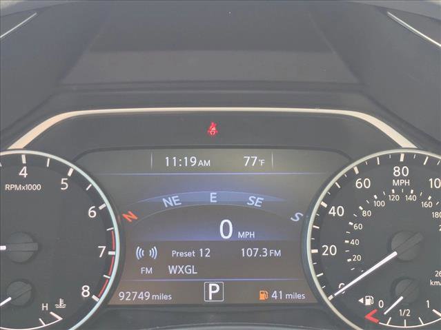 Used 2017 Nissan Murano S w/ Navigation Package image 7