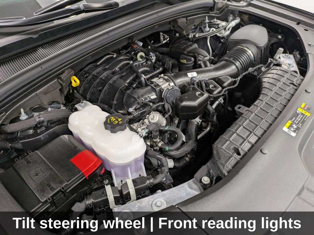 Used 2025 Jeep Grand Cherokee Altitude image 37