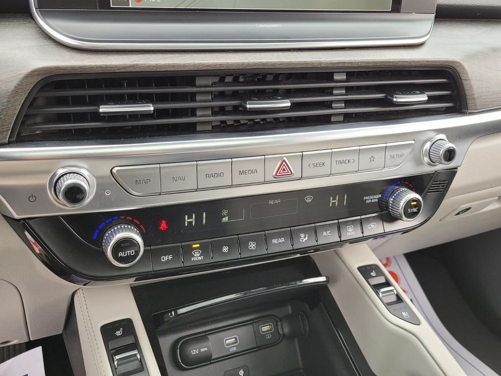 Used 2022 Kia Telluride EX FWD image 21