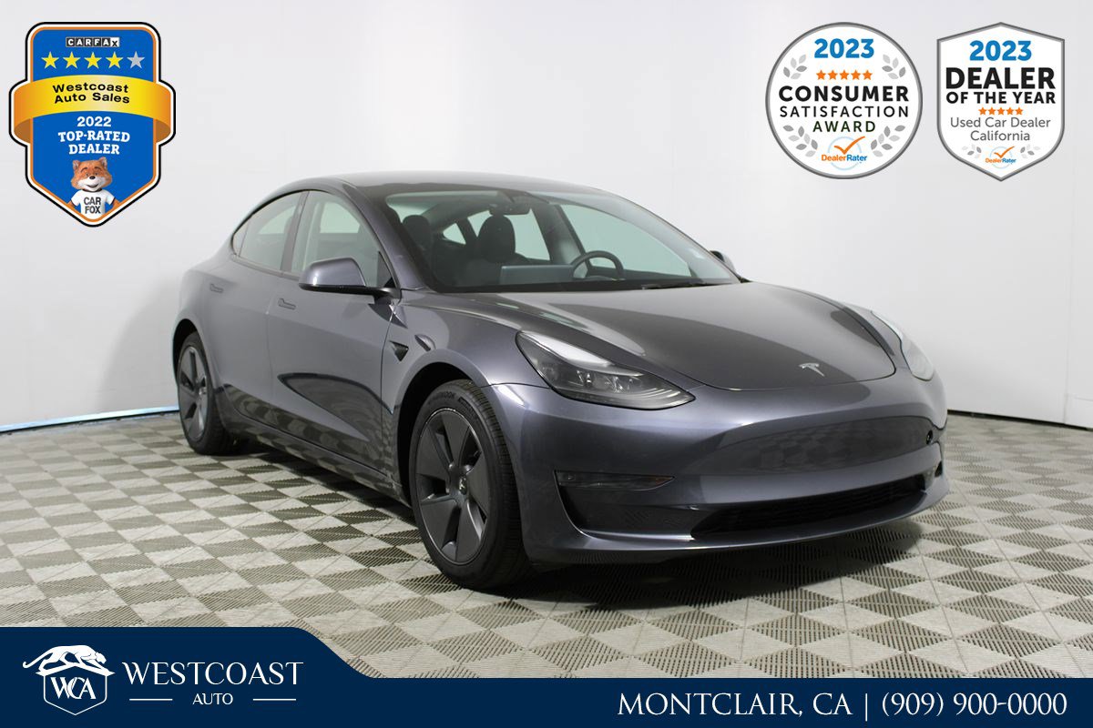 Used 2023 Tesla Model 3 Standard Range