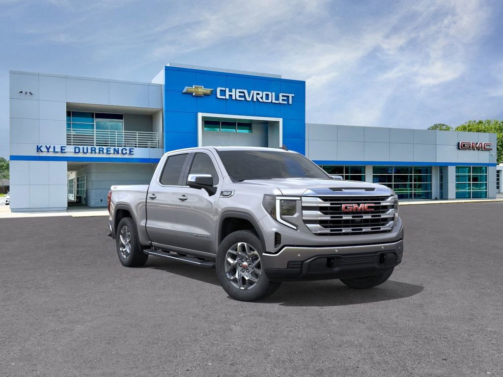 New 2026 GMC Sierra 1500 SLE image 17