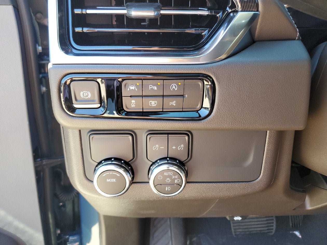 New 2027 GMC Yukon XL Elevation w/ Elevation Preferred Package RWD image 29