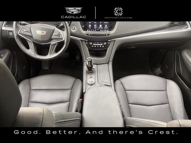 Certified 2024 Cadillac XT5 Premium Luxury AWD/4WD image 12