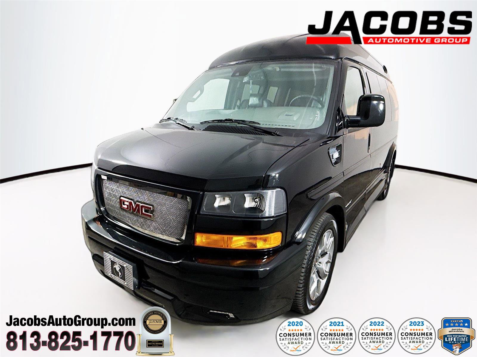 Used 2025 GMC Savana 2500 w/ Driver Convenience Package