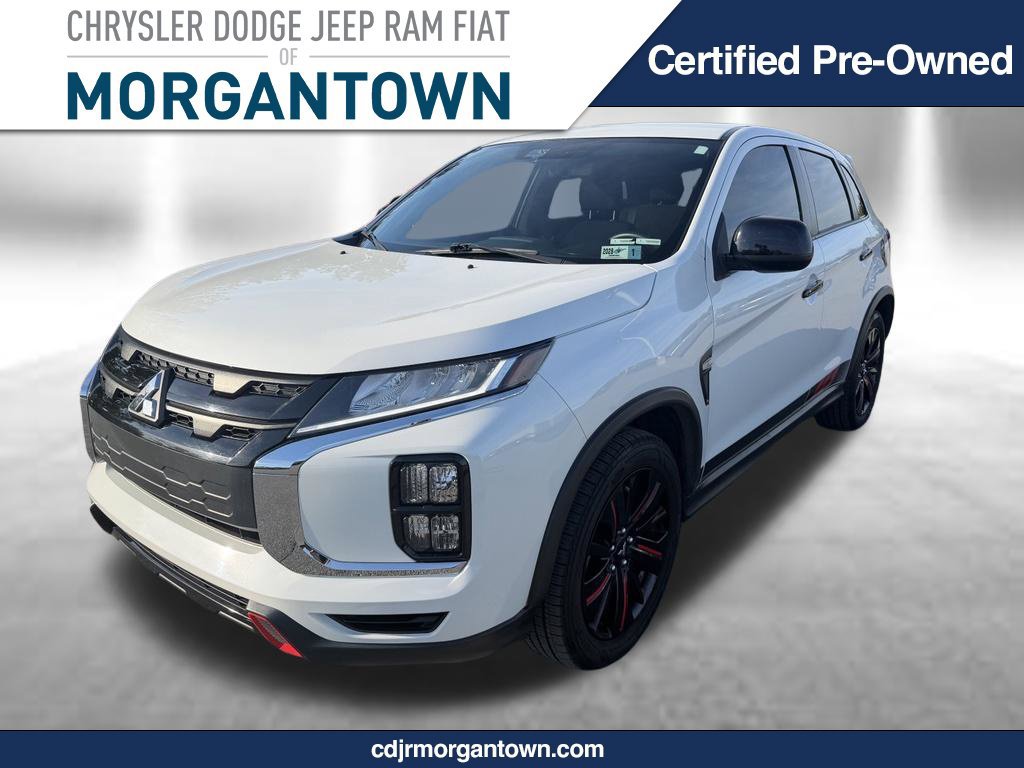 Used 2021 Mitsubishi Outlander Sport Black Edition