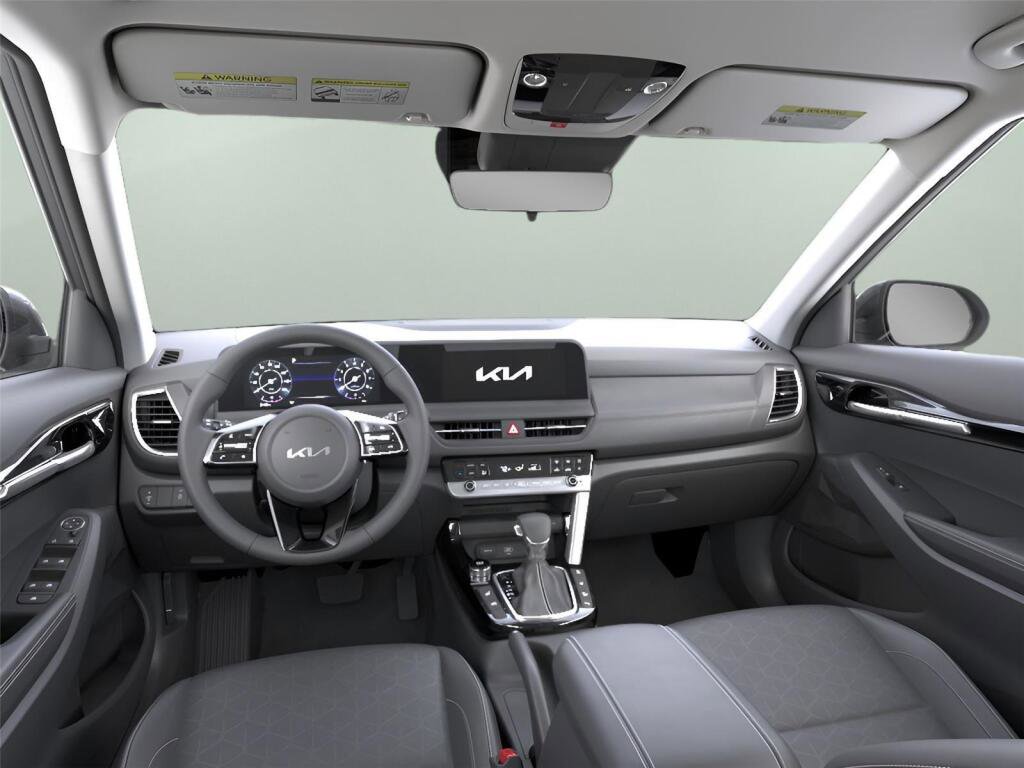 New 2026 Kia Seltos EX AWD/4WD image 9