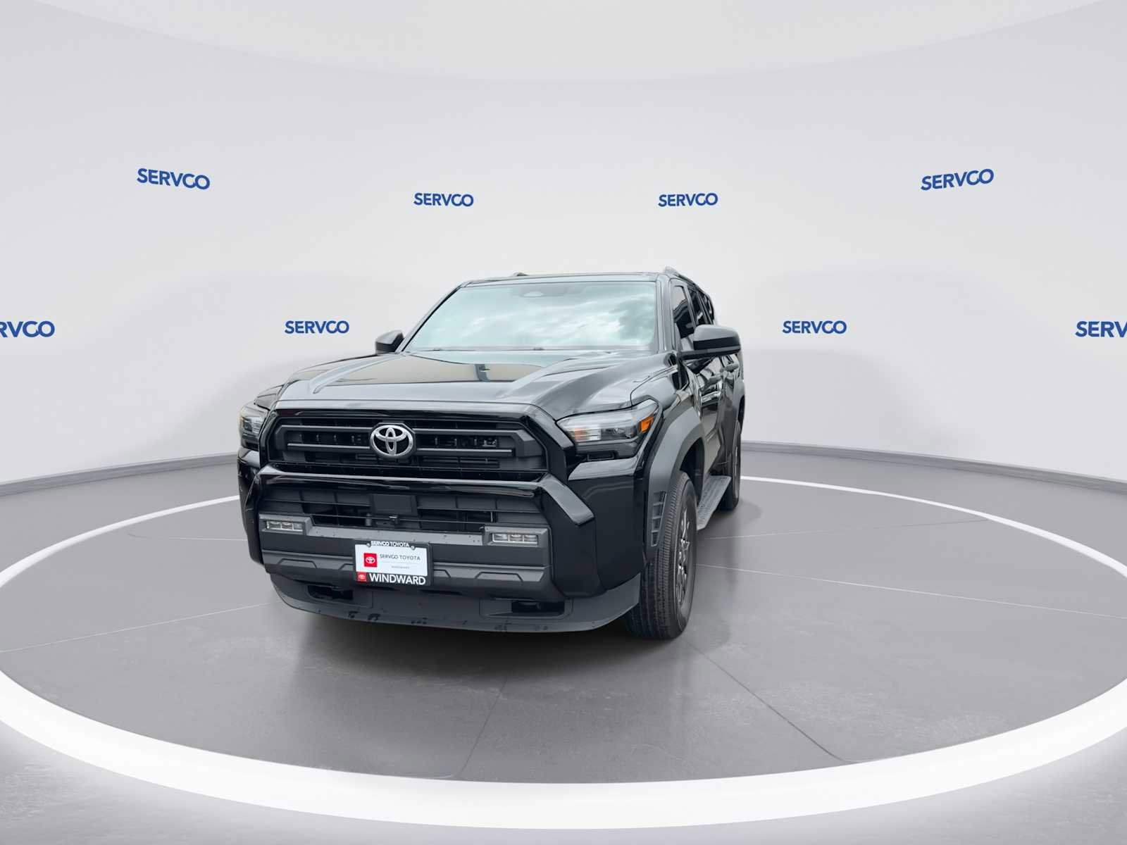 Used 2025 Toyota 4Runner SR5 RWD image 3