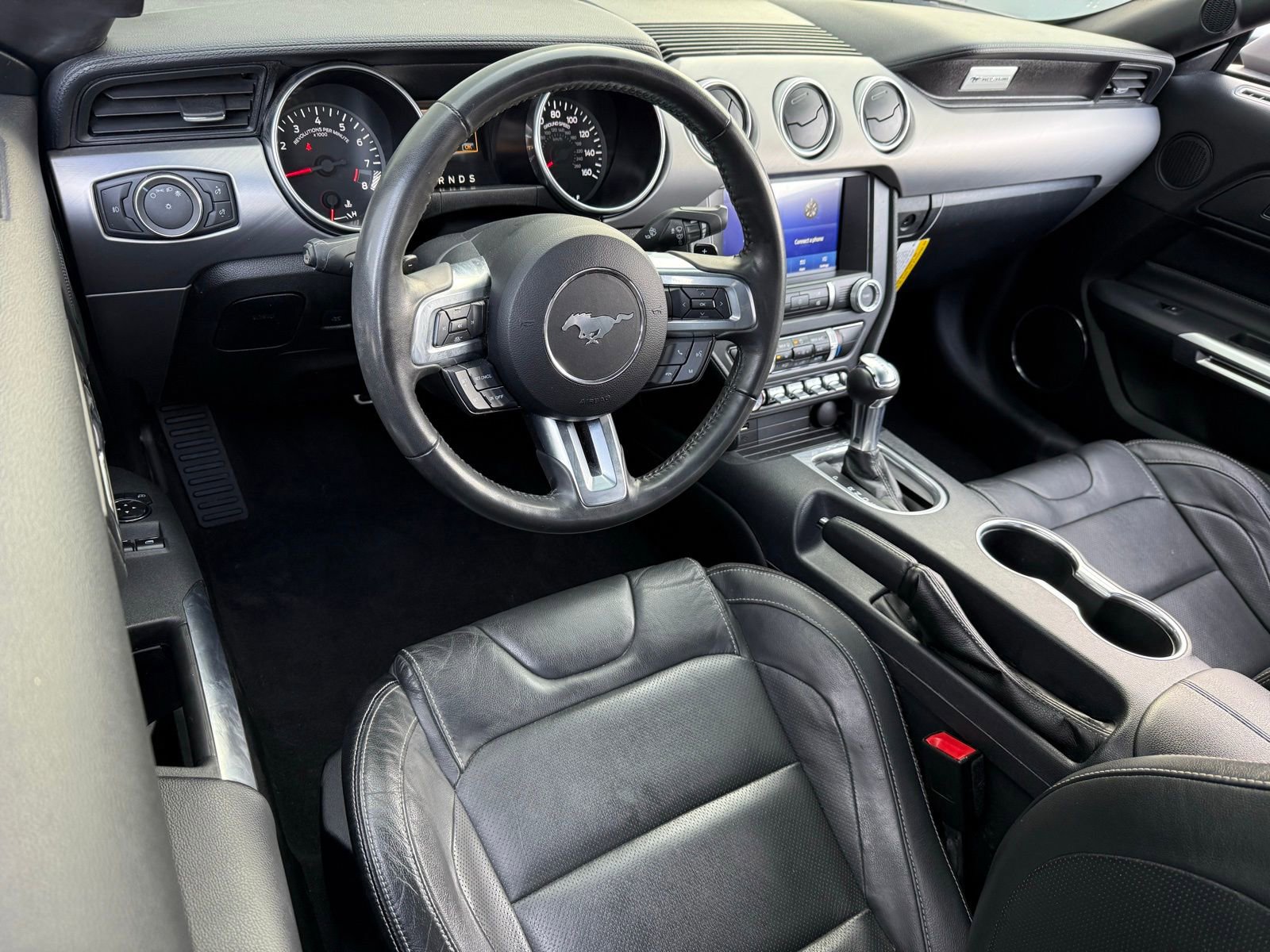 Used 2022 Ford Mustang GT Premium w/ Security Package image 11