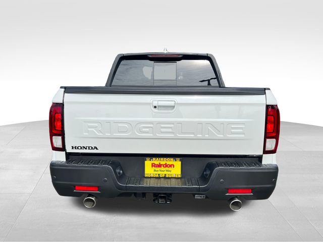 New 2026 Honda Ridgeline Black Edition image 7
