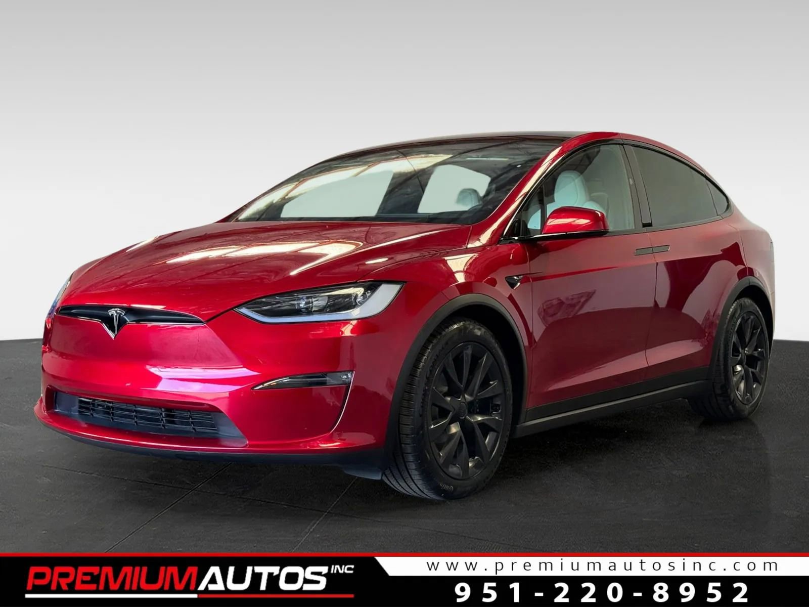 Used 2025 Tesla Model X