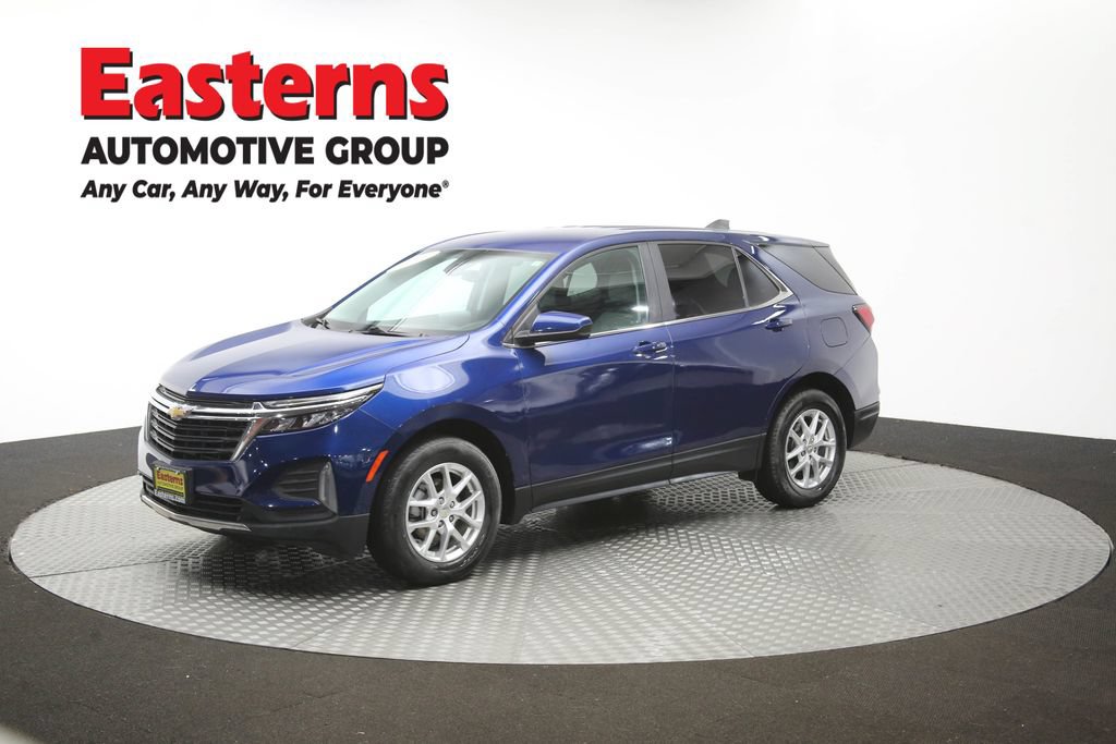 Used 2022 Chevrolet Equinox LT FWD image 59
